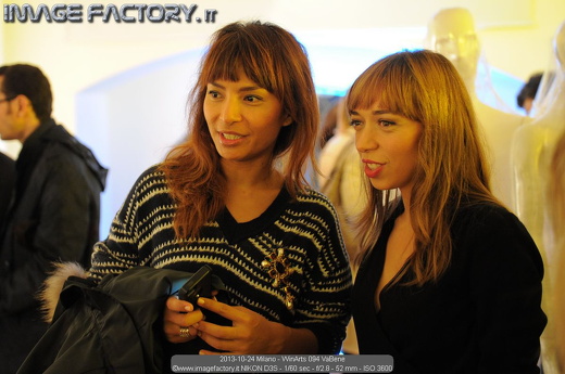 2013-10-24 Milano - WinArts 094 VaBene